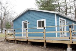 Little Blue Cottage